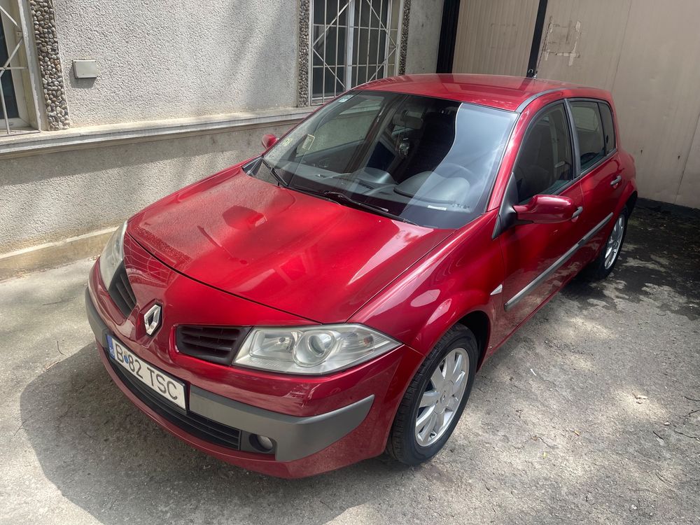 Renault Megane II [2002 - 2010] 1.6 16V Privilege 2008