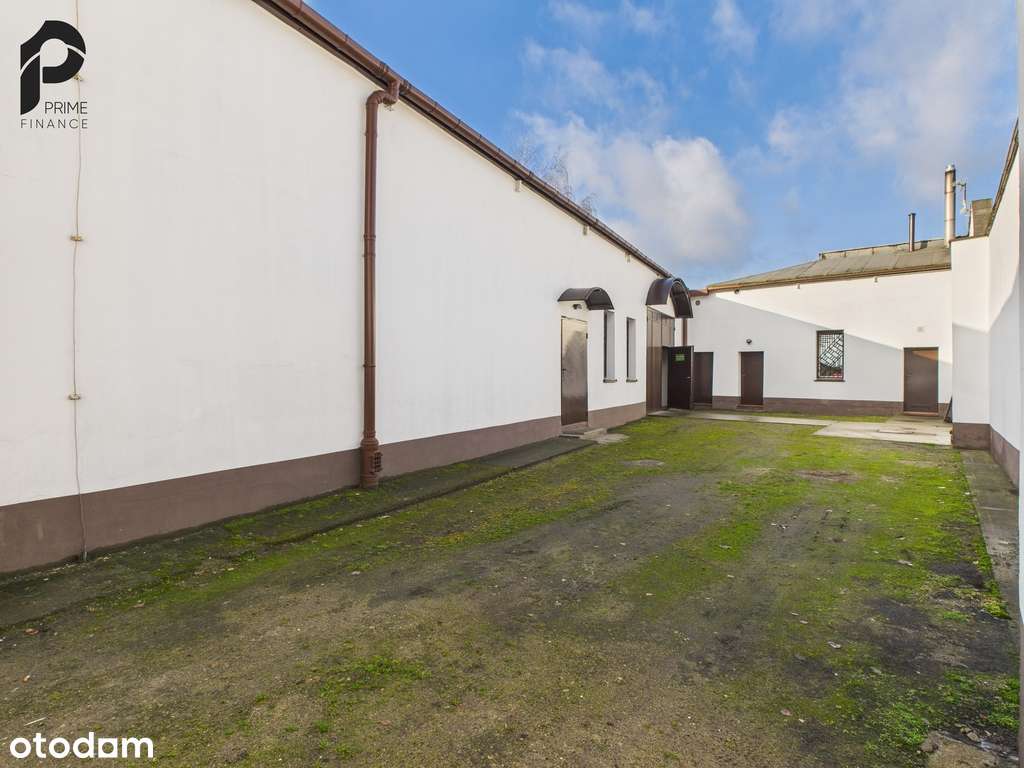 Obiekt handlowo-magazynowy w świetnej lokalizacji. - Pełny obrazek: 4/19