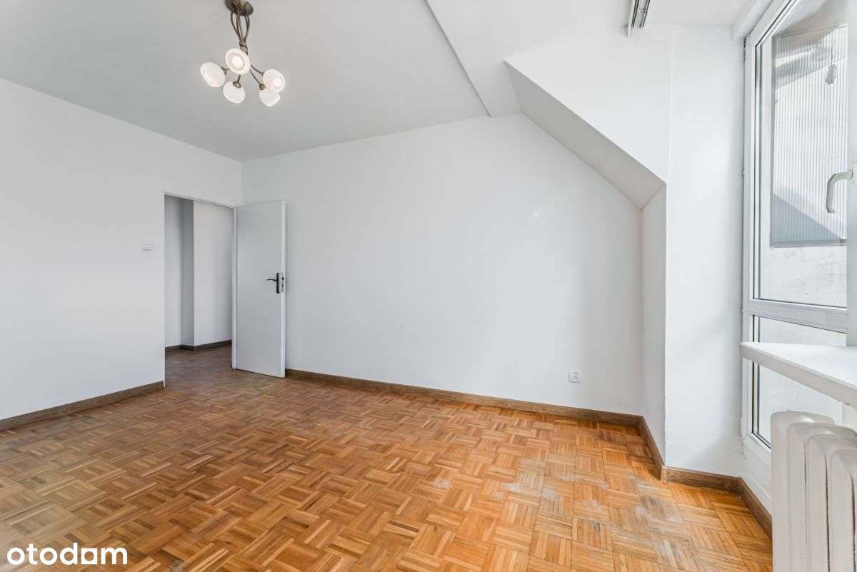 Dwupokojowe mieszkanie z balkonem niedaleko Wisły-3