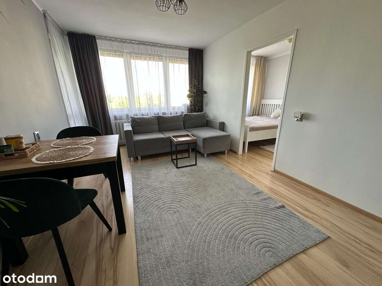 Wynajmę 3-pokoje bezpośrednio !!! Lubin ul. Staszica - Pełny obrazek: 5/5