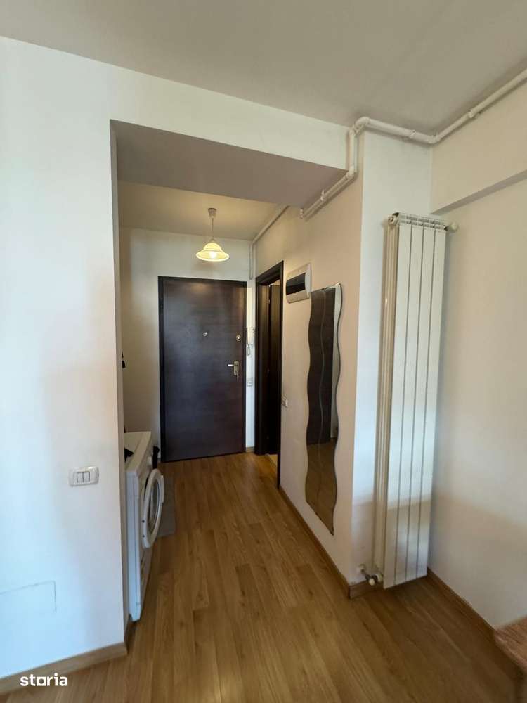 GARSONIERA + LOC DE PARCARE SUBTERAN || AVIATIEI- AEROGARII - Imagine principală: 5/13