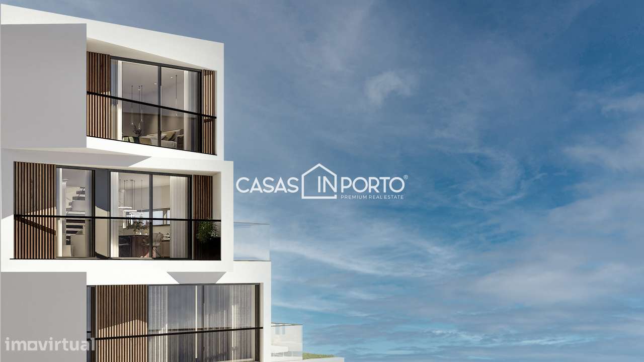 T3 de Luxo - Piso Inteiro - Avenida Lourenço Peixinho, Aveiro-20