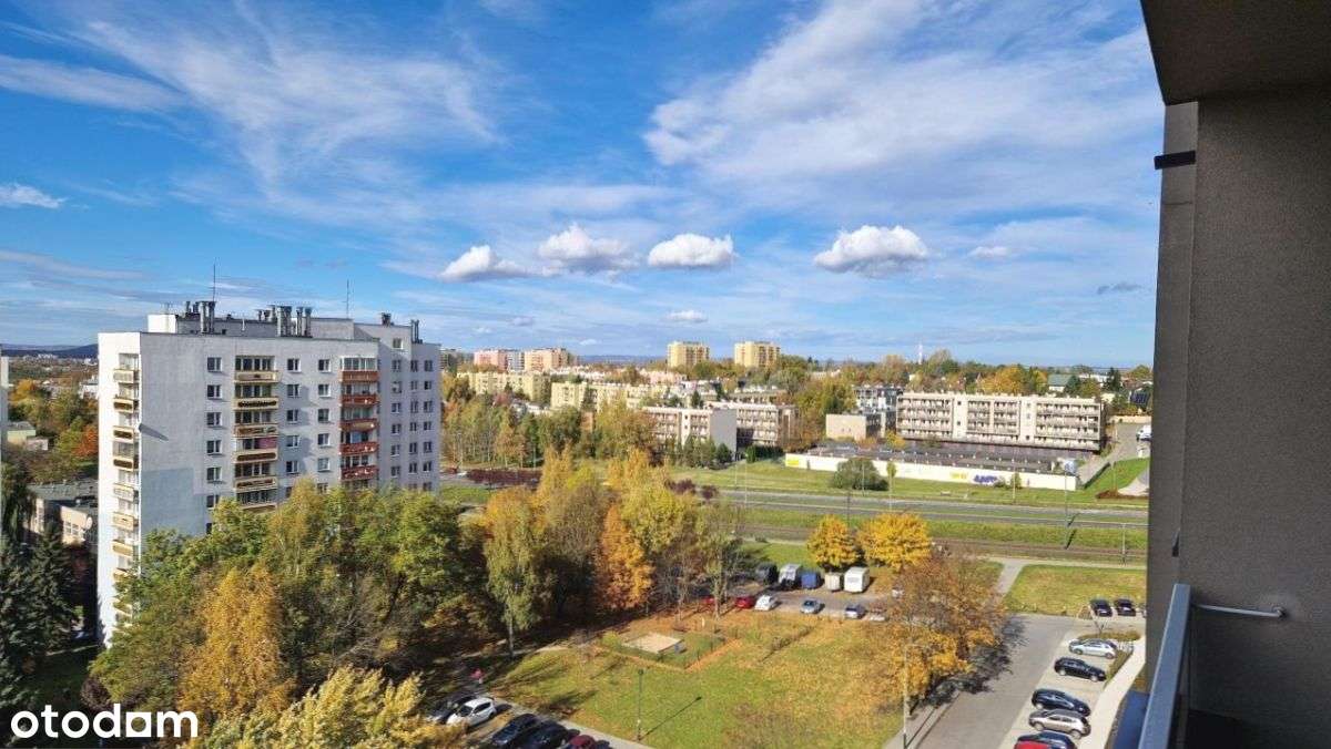 piękny widok | osobna kuchnia | duży balkon-7
