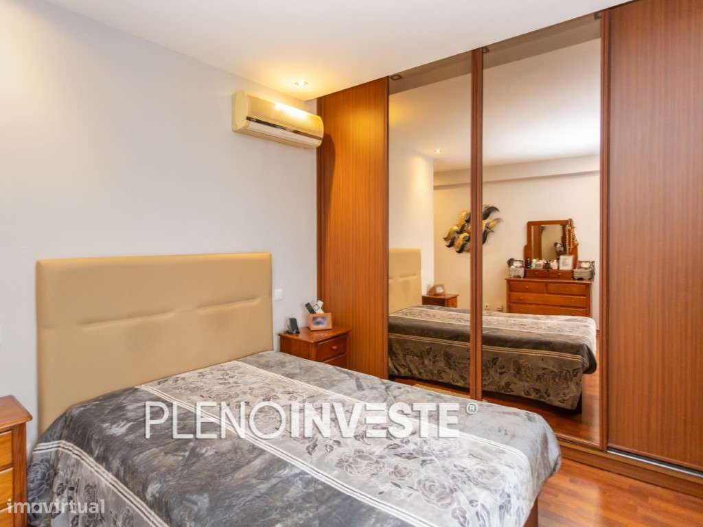 Apartamento T2 junto à estação dos Foros de Amora-10