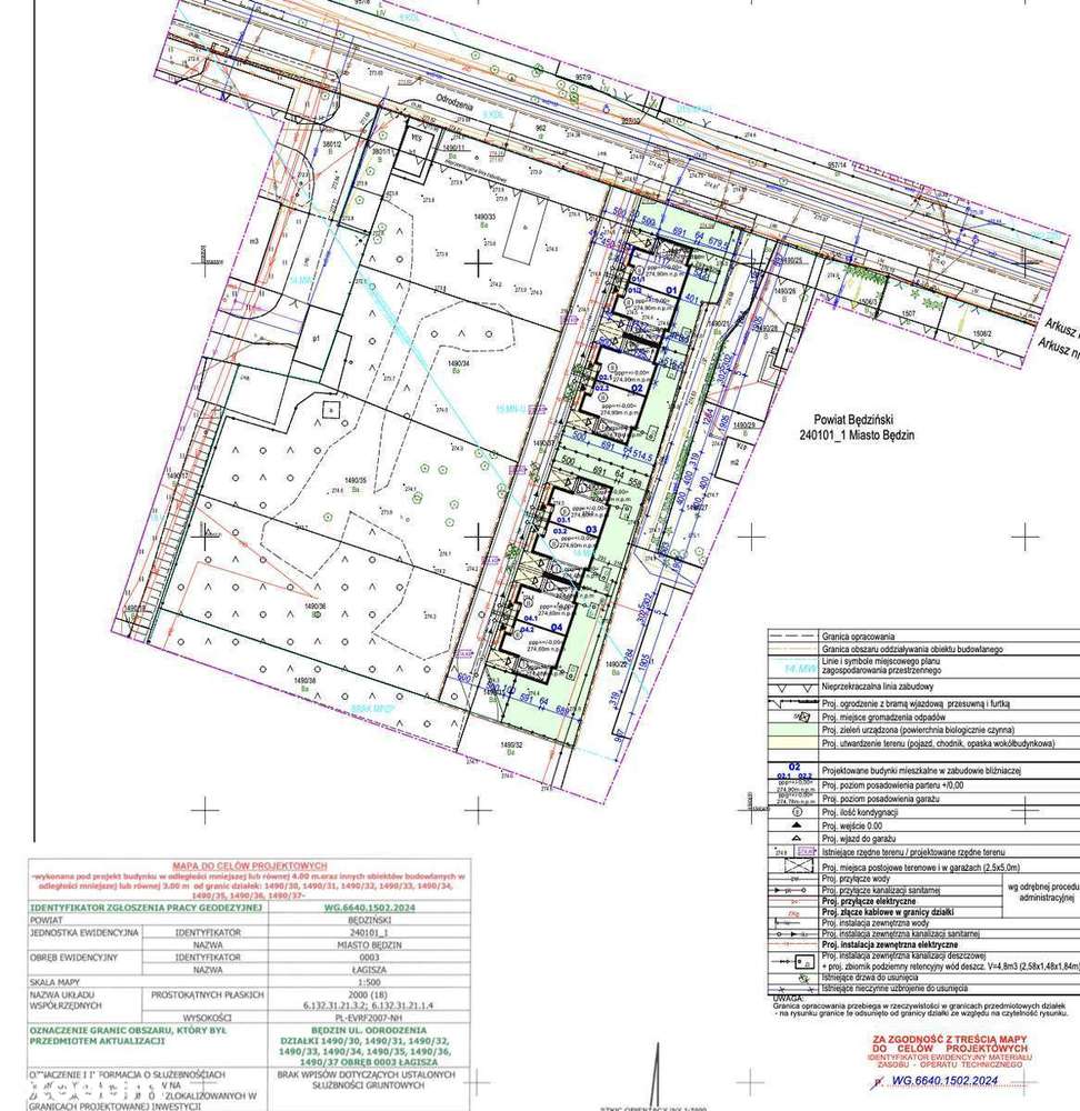 Działka inwestycyjna-5