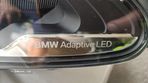 farol esquerdo full Led Adaptativ BMW F10 + F11 - 4