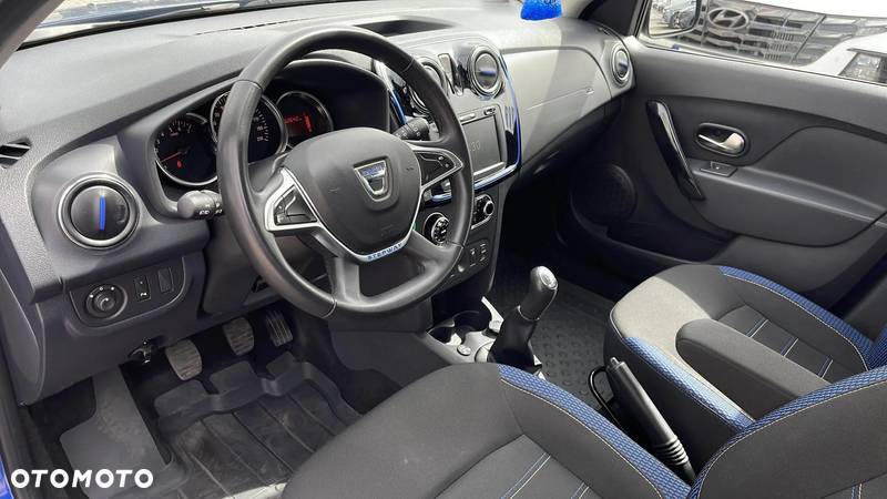 Dacia Sandero Stepway 1.0 TCe Laureate S&S - 12