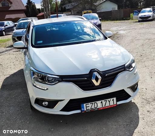 Renault Megane 1.5 dCi Zen - 23