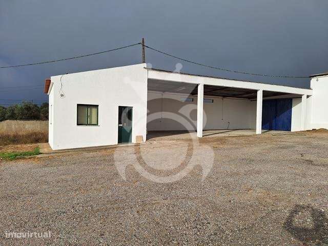 Armazém para arrendar em Portel - Grande imagem: 5/16