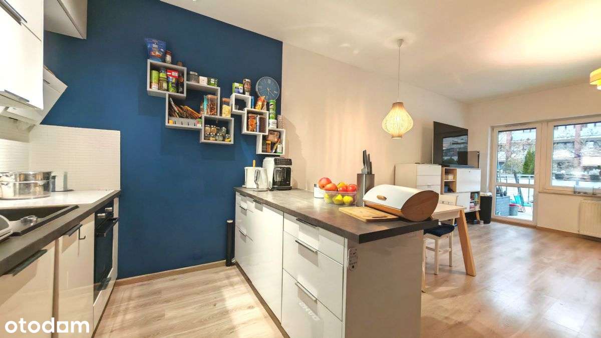 Kawalerka z dużym tarasem do zamieszkania Górna - Pełny obrazek: 4/11