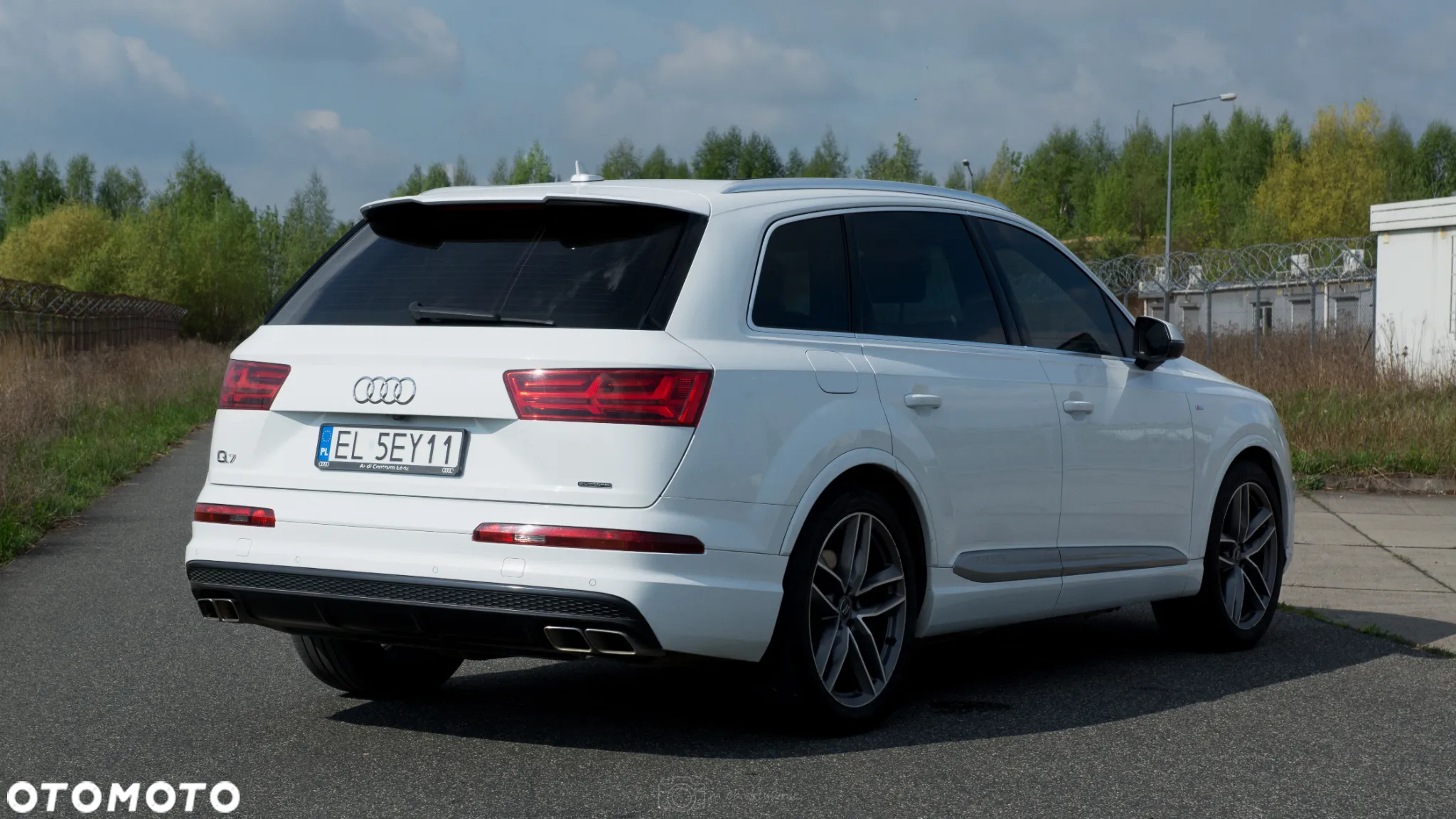 Audi Q7 3.0 TDI Quattro Tiptronic - 38