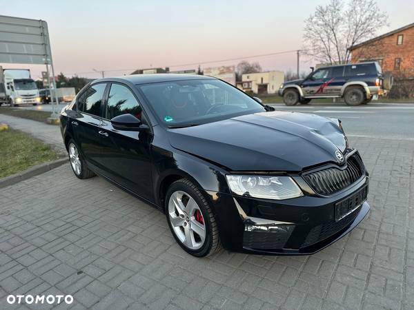 Skoda Octavia 2.0 TSI RS - 7