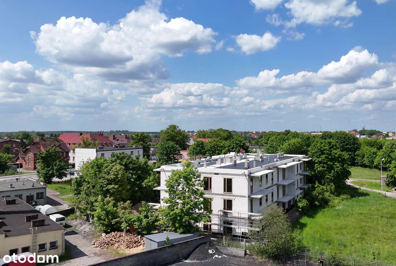 Apartamenty Zielone Zacisze M12-6