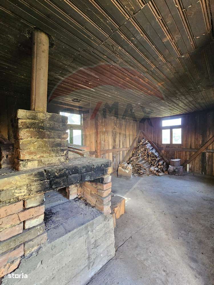 Casa / sura Trestia jud.MM, in suprafata de 116mp / 4000mp de teren - Imagine principală: 5/15