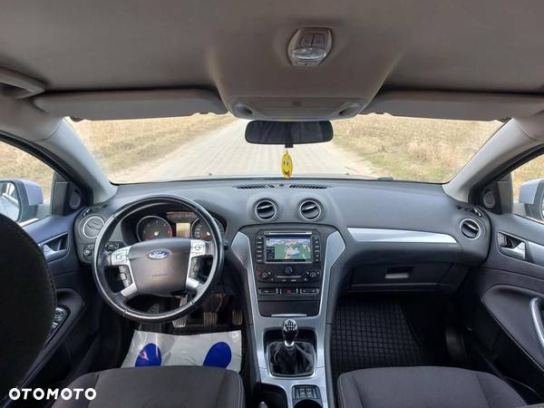 Ford Mondeo Turnier 2.0 TDCi S - 35