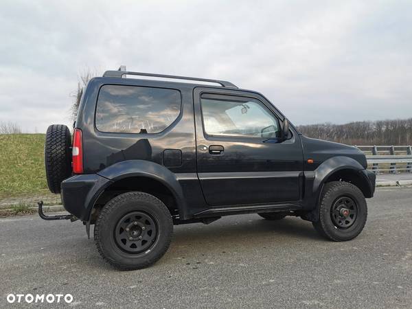 Suzuki Jimny 1.3 - 3