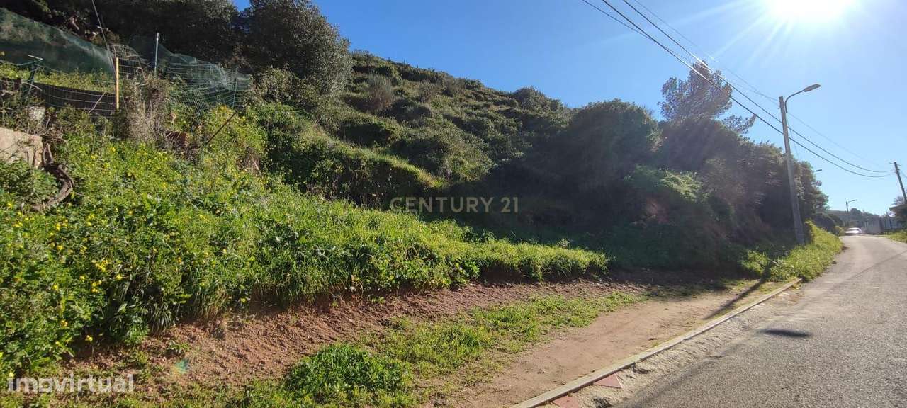 Terreno Urbano na Serra da Luz, Odivelas - Grande imagem: 4/6