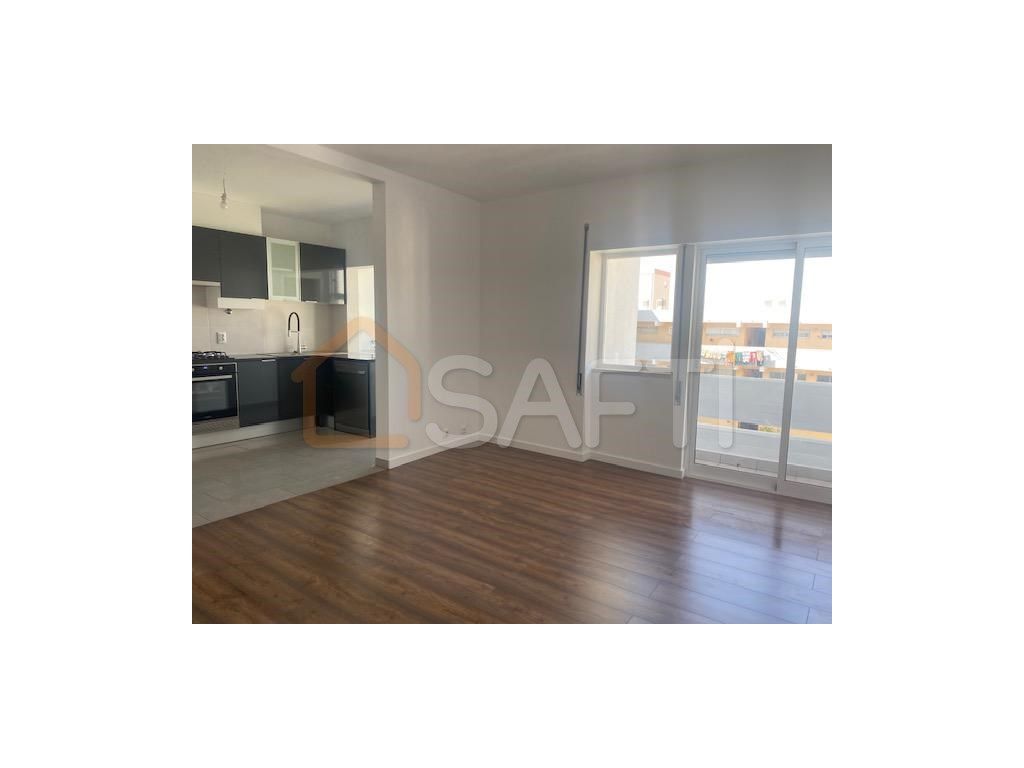 APARTAMENTO T4 TOTALMENTE REMODELADO - CASTELO BRANCO