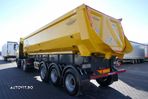 MAN TGS 18.460 / 4X4 / HIDRODRIVE + BODEX / CAMION BASCULANTE 32 M3 - 3