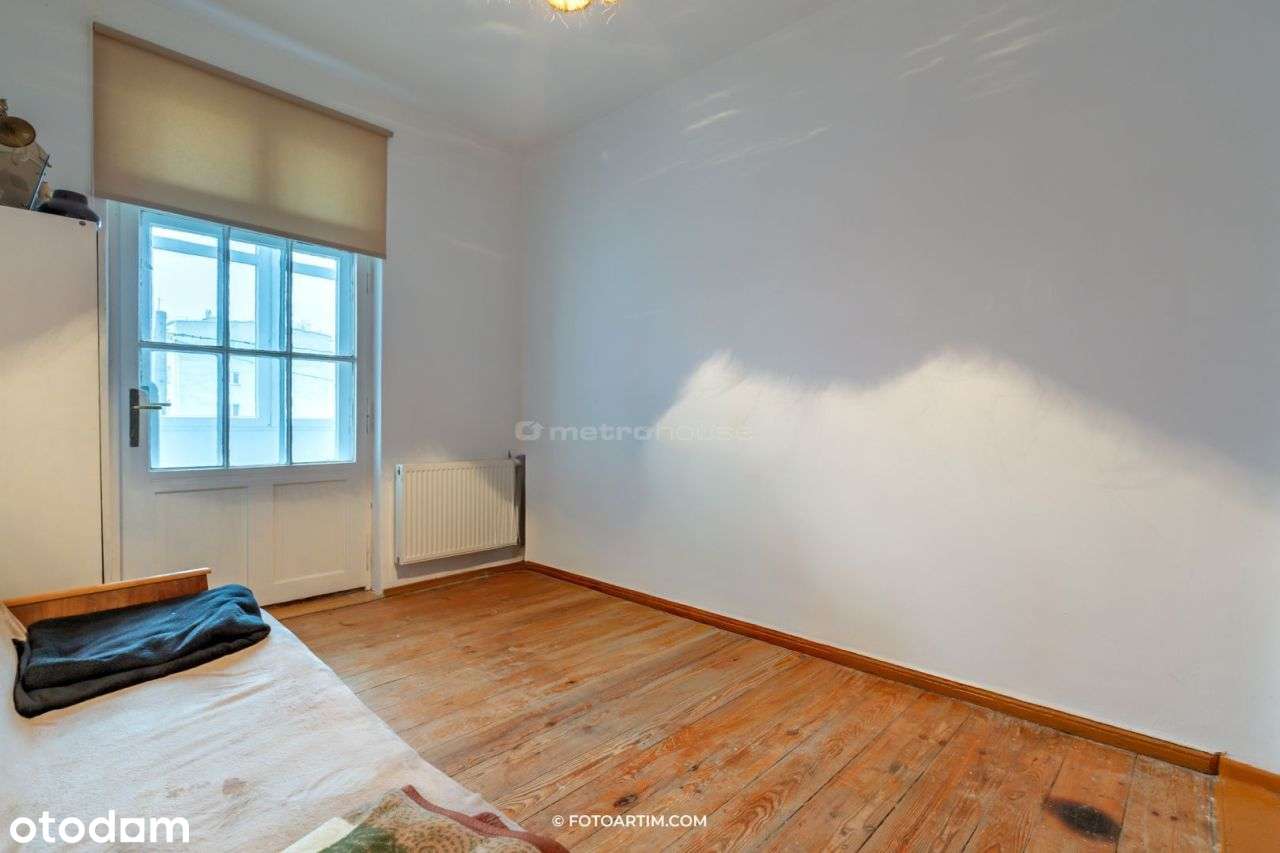 Mrągowo, przestronne mieszkanie w kamienicy-7