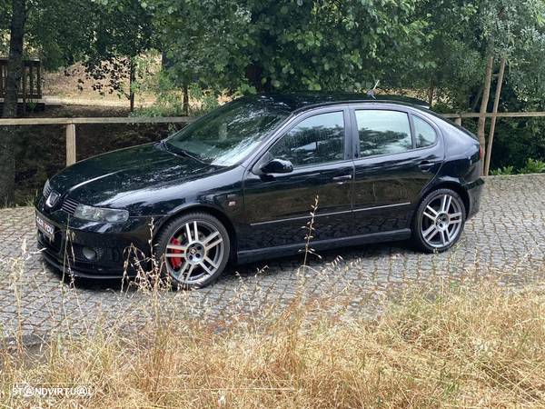 SEAT Leon 1.8 T Cupra R - 11