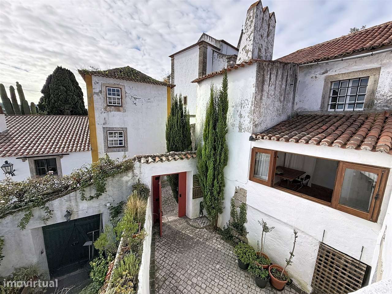 Moradia T3 Venda em Santa Maria, São Pedro e Sobral da Lagoa,Óbidos-19