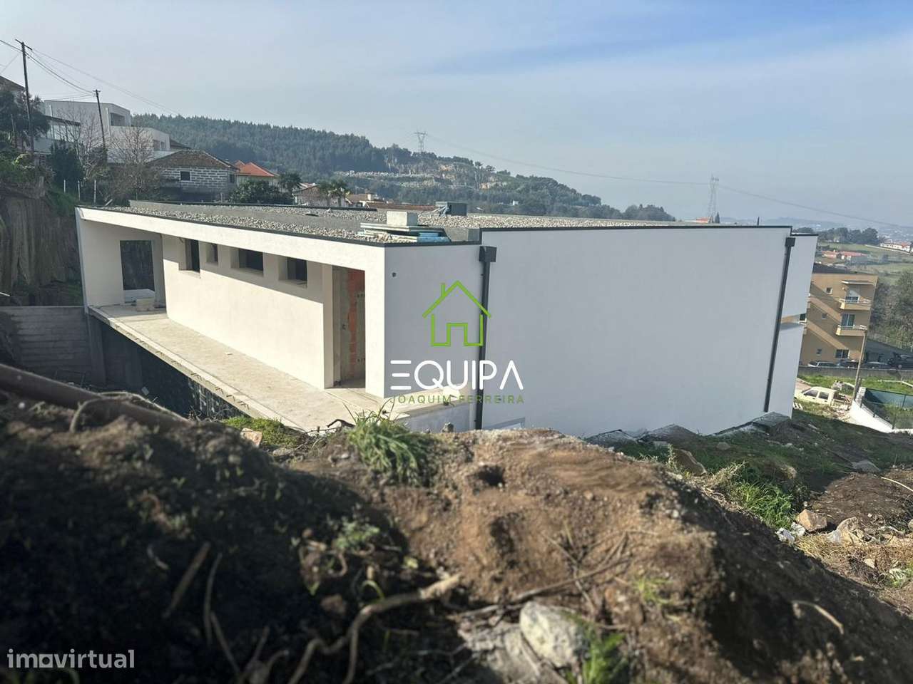 Moradia Isolada Nova em Roriz- Santo Tirso-10