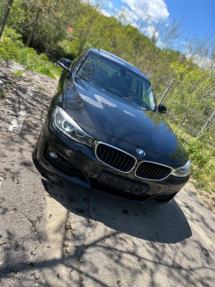 BMW 3 Series F30/F31/F34 [2011 - 2019] 320i AT 2015