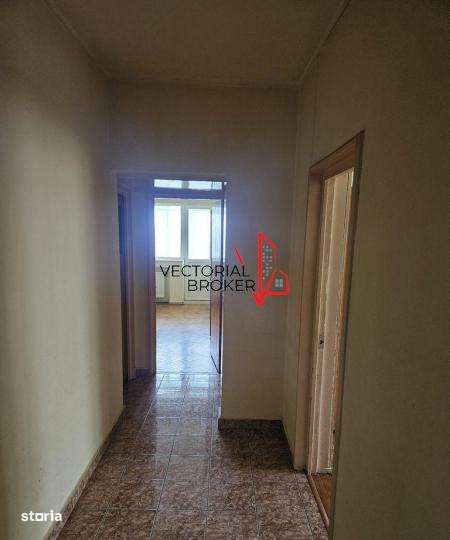 3 camere - 2 bai, 2 balcoane, centrala termica si boxa - Bd Ferdinand-8