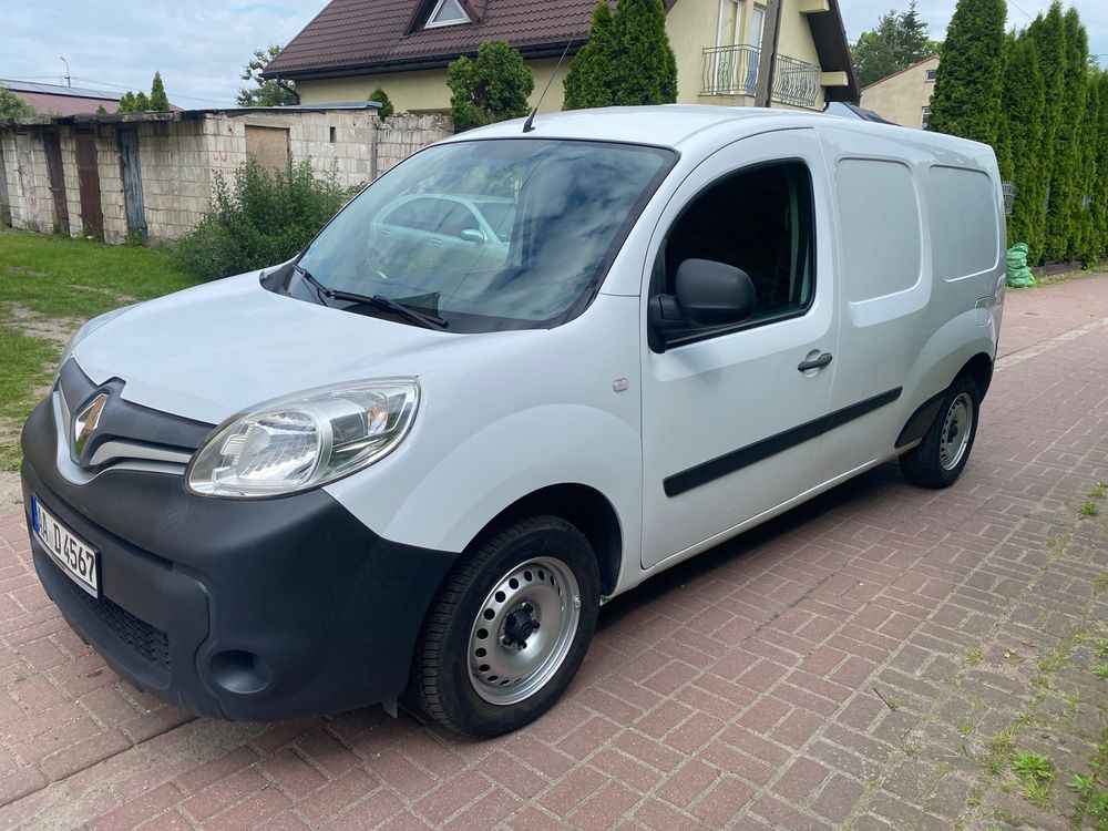 Renault Kangoo 2013