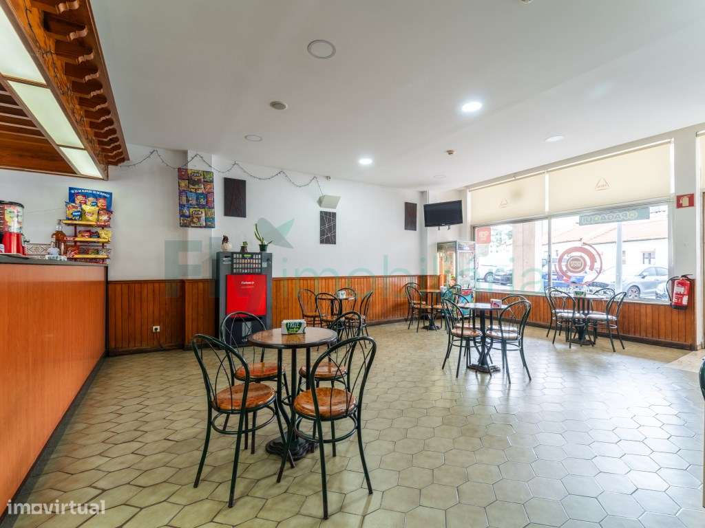 Trespasse de Café em Pleno Funcionamento - Centro de Fafe - Grande imagem: 5/15