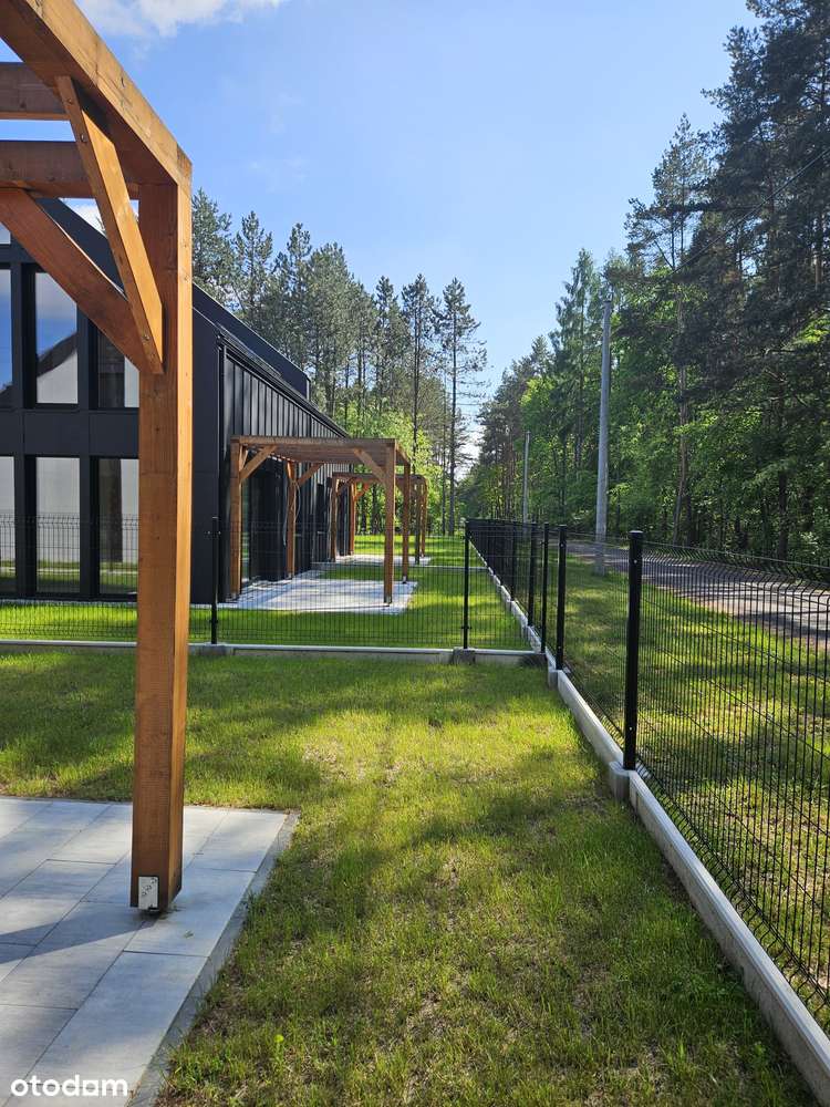 Dom 96,87 m² z Pompą Ciepła i Ogrzewaniem Podłogowym | Zagórze-17