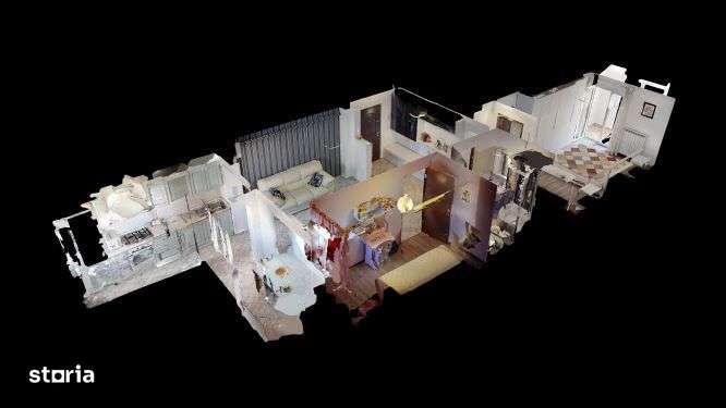 Vanzare-Apartament cu suprafata de 65 mp zona centrala teatrului - Imagine principală: 3/12