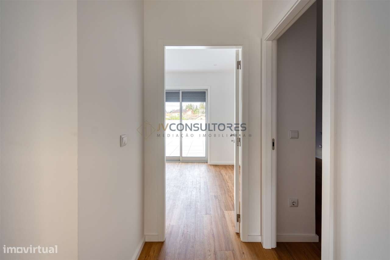 Apartamento T2 Venda em Valongo do Vouga,Águeda-25