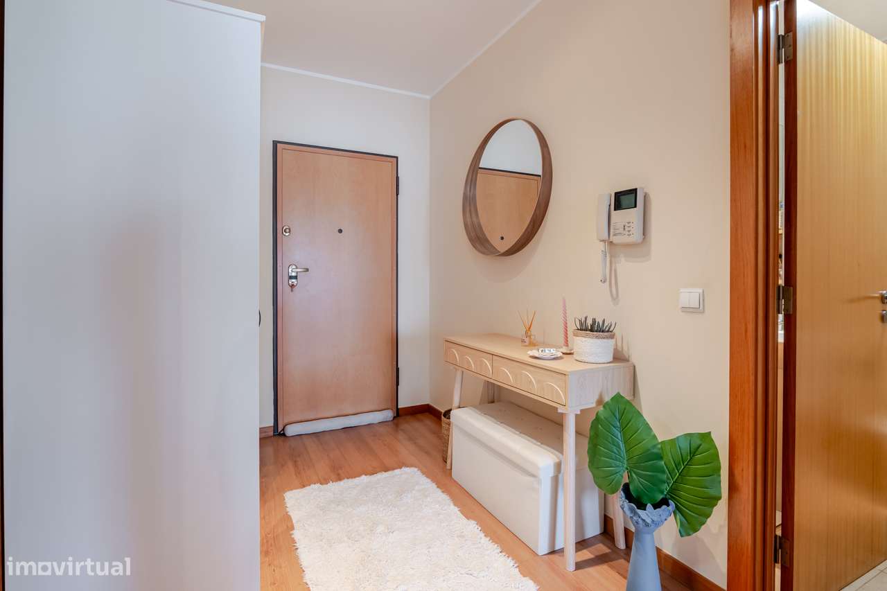 Apartamento T1 com lugar de Garagem Perafita-8