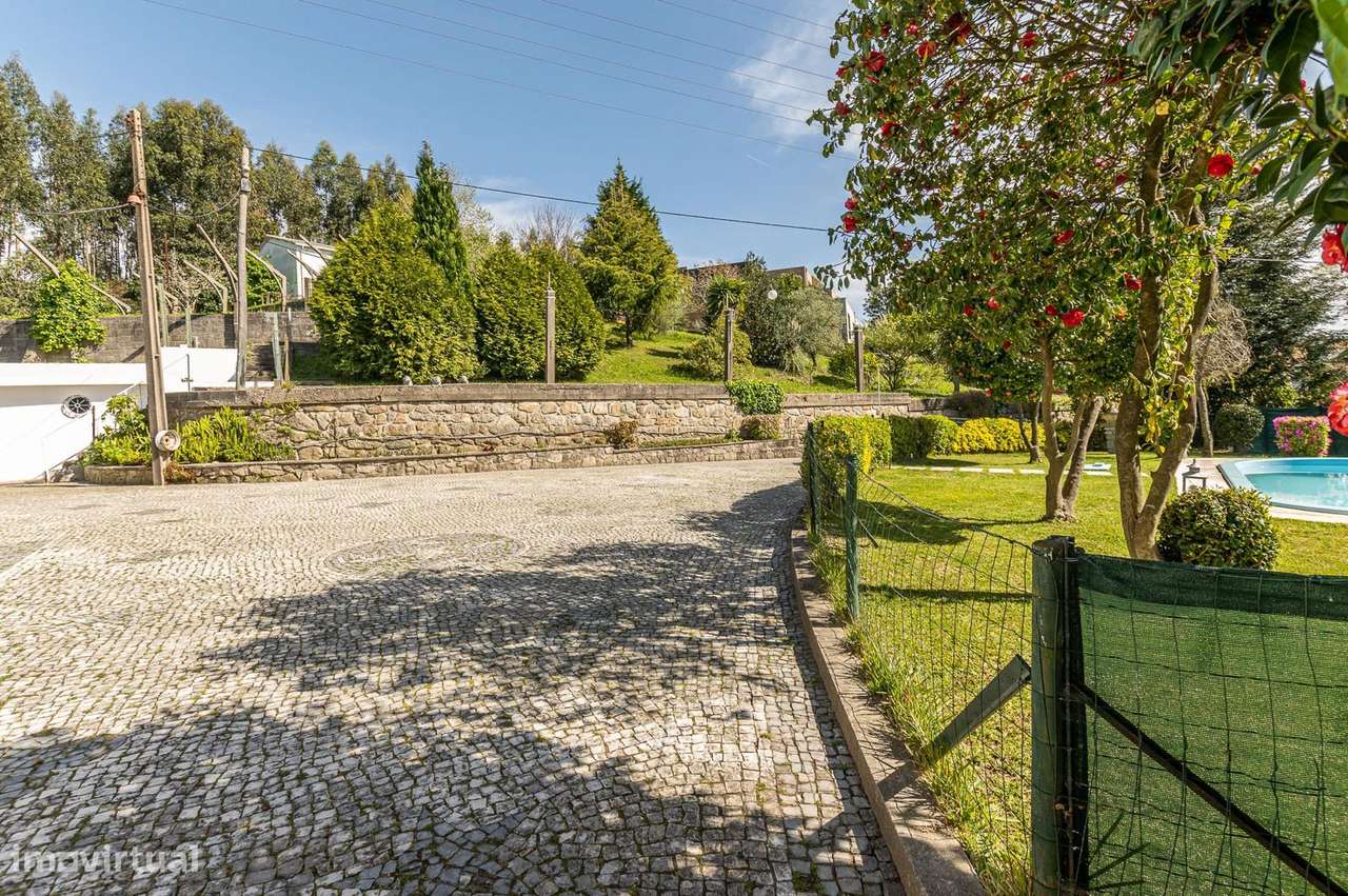 Quinta de Charme em Vila Nova de Gaia-20