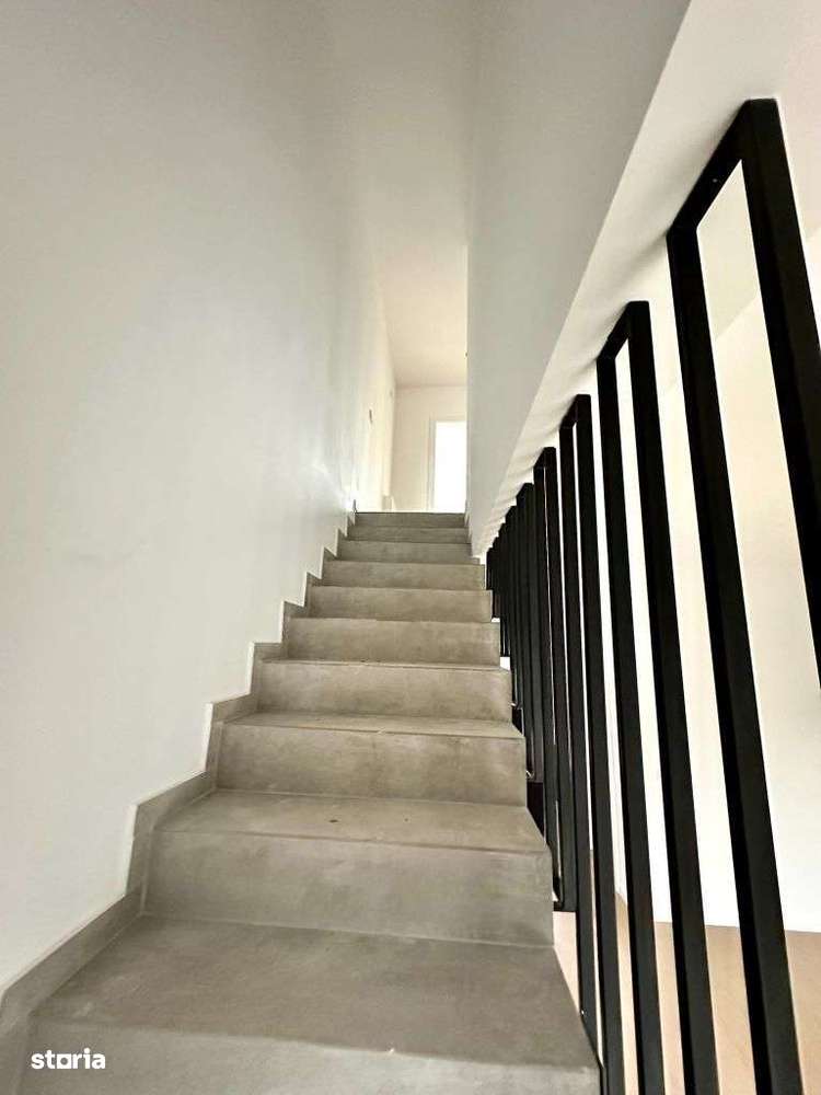 Finalizata! Casa 3 camere D 2 bai 86mp zona Bucium Visan-11