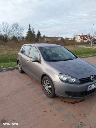 Volkswagen Golf VI 1.4 Comfortline - 5