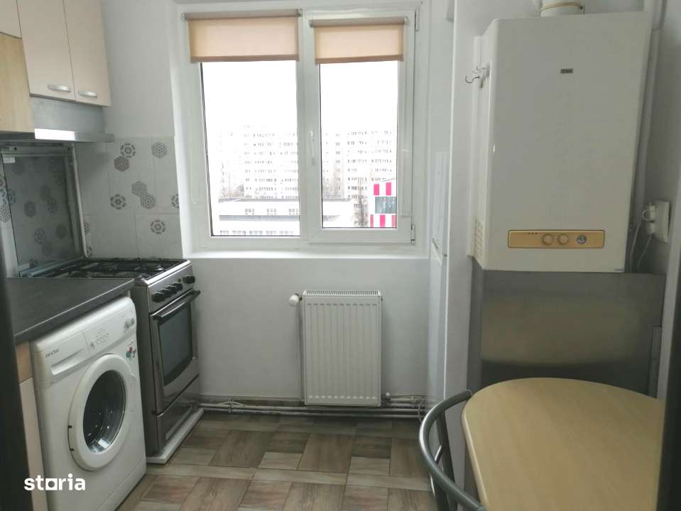 Garsoniera decomandata la cheie, mobilata - utilata, centrala proprie - Imagine principală: 5/7
