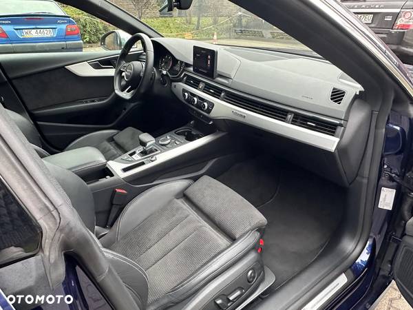 Audi S5 TDI Quattro Tiptronic - 16