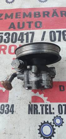 Dezmembrez Vw Touareg motor 3.0 tdi V6 an 2006 tip BKS 224 cp pompa servo directie servodirectie lampa tripla spate stop stopuri stanga dreapta pompa inalta tandem injectie vas expansiune antigel motoras ansamblu stergatoare toba finala dezmembrari piese - 1