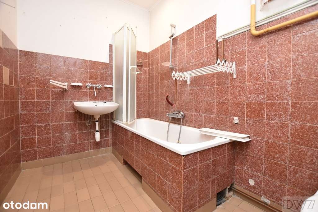 2 lub 3 pokoje,62m2,balkon,widok na Wawel-14