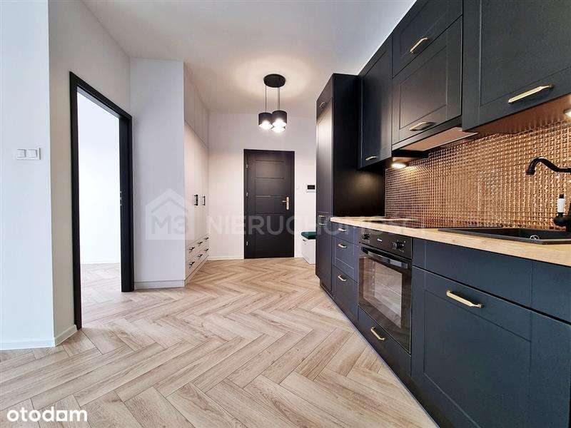 2 pok. mieszkanie z balkonem w centrum miasta - wysoki standard - Pełny obrazek: 2/18