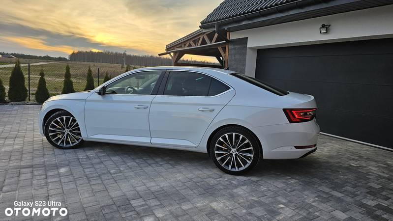 Skoda Superb - 5