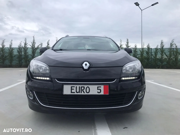 Renault Megane ENERGY dCi 110 Start & Stop Bose Edition - 10