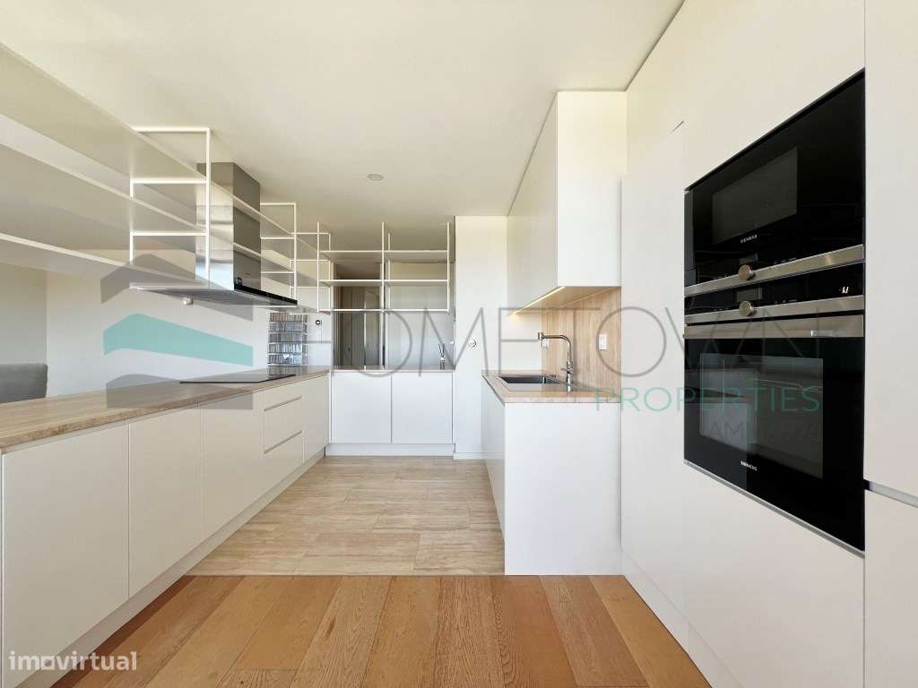 Apartamento com vista deslumbrante sobre o Golfe, no coração de Vil...-2