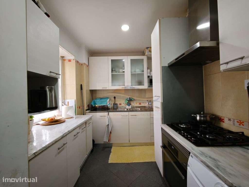 T2 Pronto Habitar em Agualva - Cacém - Grande imagem: 3/18