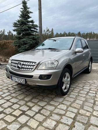 Mercedes-Benz ML 320 CDI 4-Matic - 1