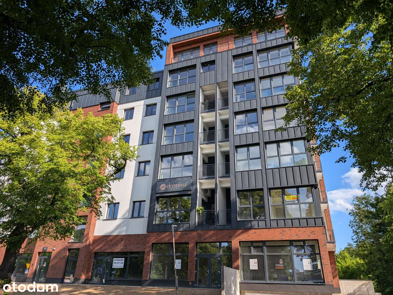 Nowe Mieszkanie wykończone w świetnej lokalizacji - Park Wyszyńskiego - Pełny obrazek: 3/9