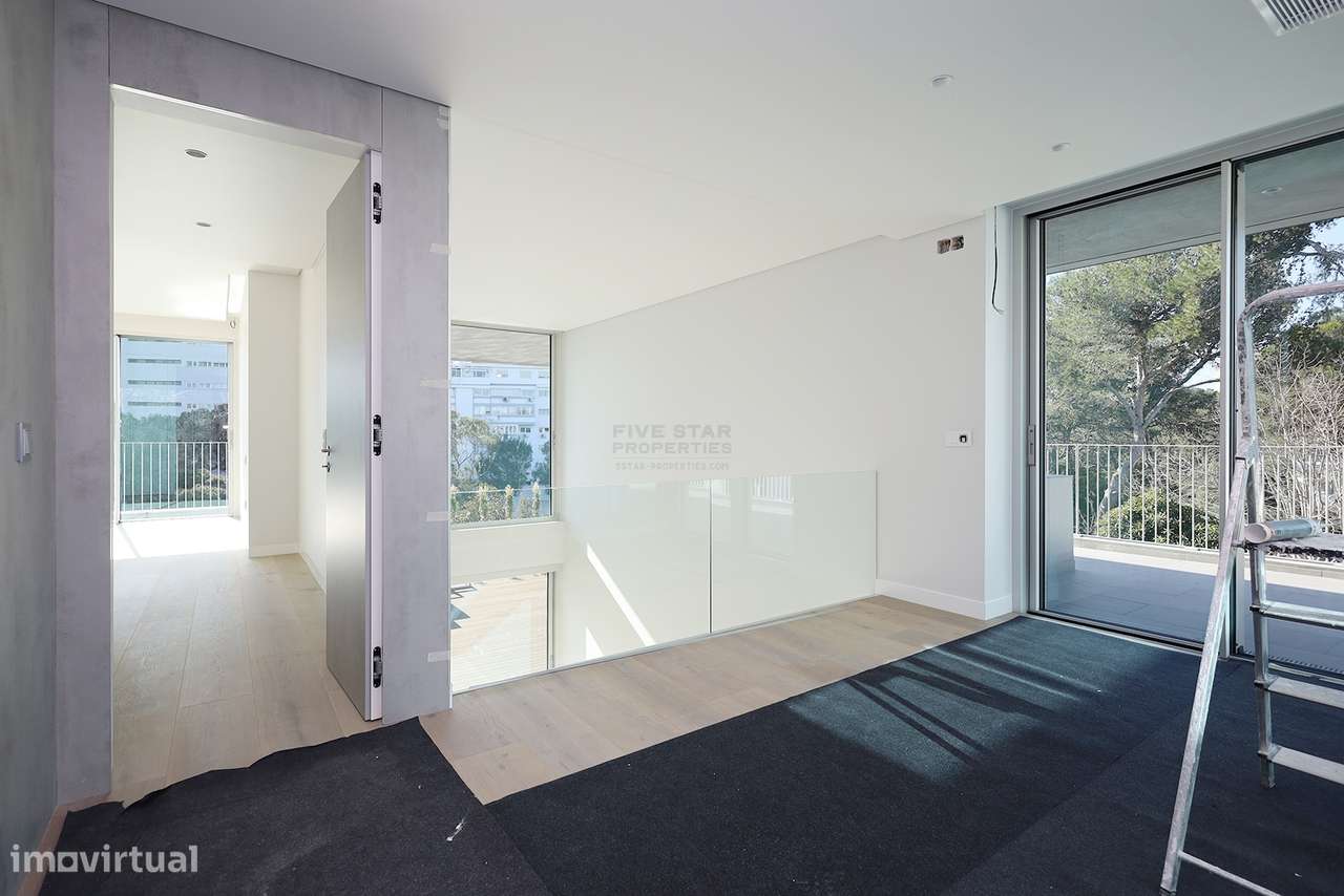 Moradia Nova - Penthouse - T3 - Cascais-36
